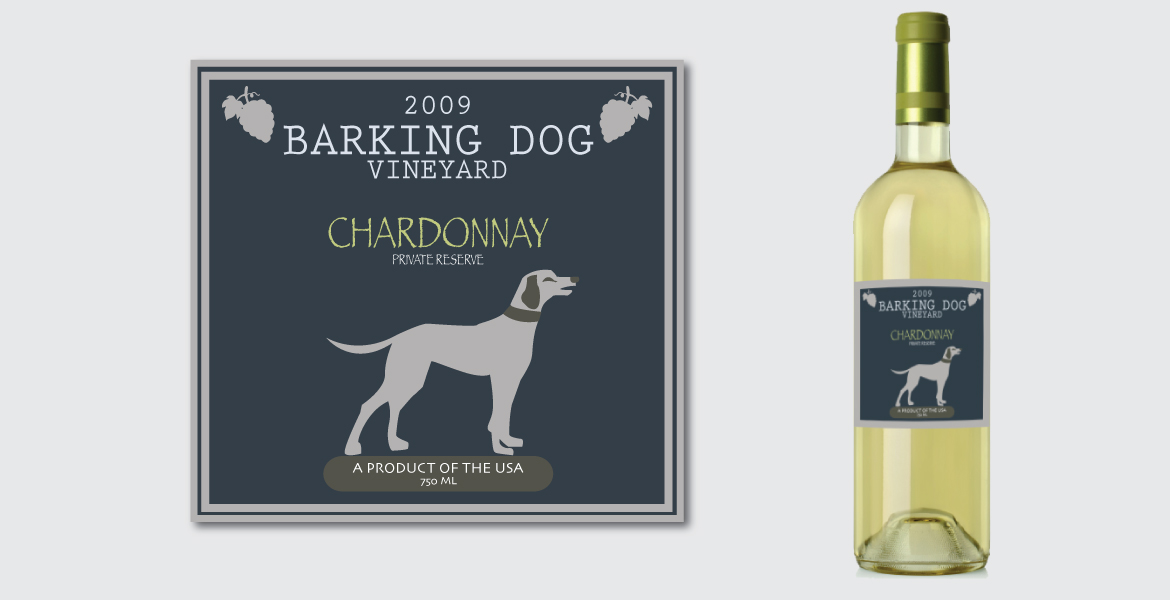 Barking Dog Vineyard